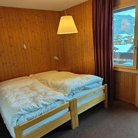 Apartment Haus Opal Nr.27 Grächen