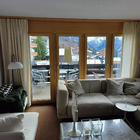 Apartment Haus Opal Nr.27 Grächen